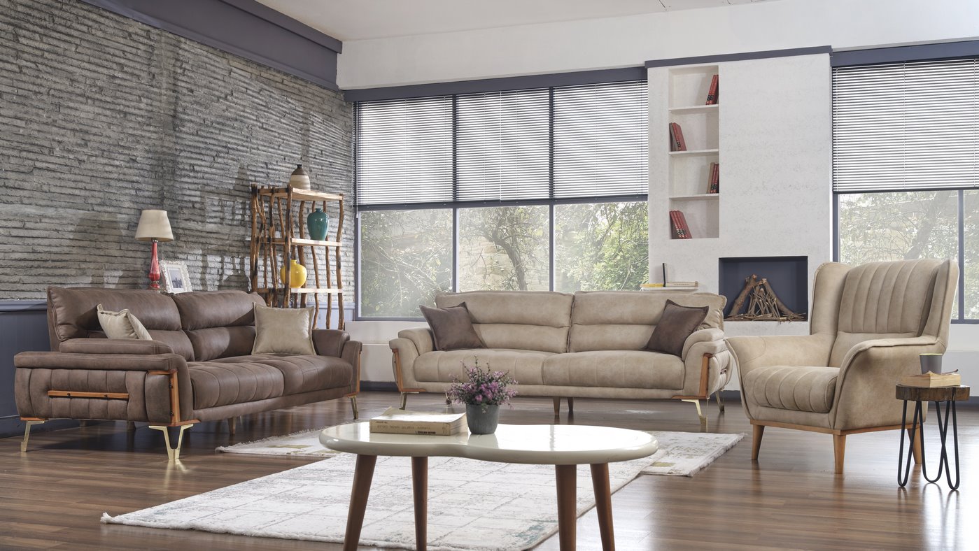 Viyana Koltuk Takımı - Görsel 2